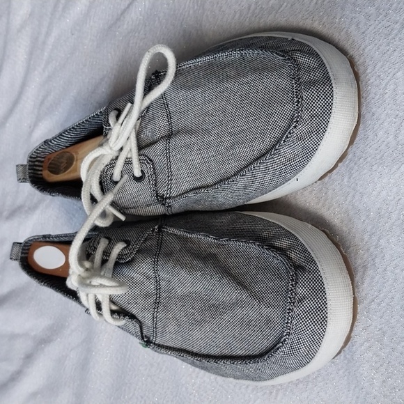 Sanuk Admiral slip-on canvas shoes Size 13 - Picture 2 of 8